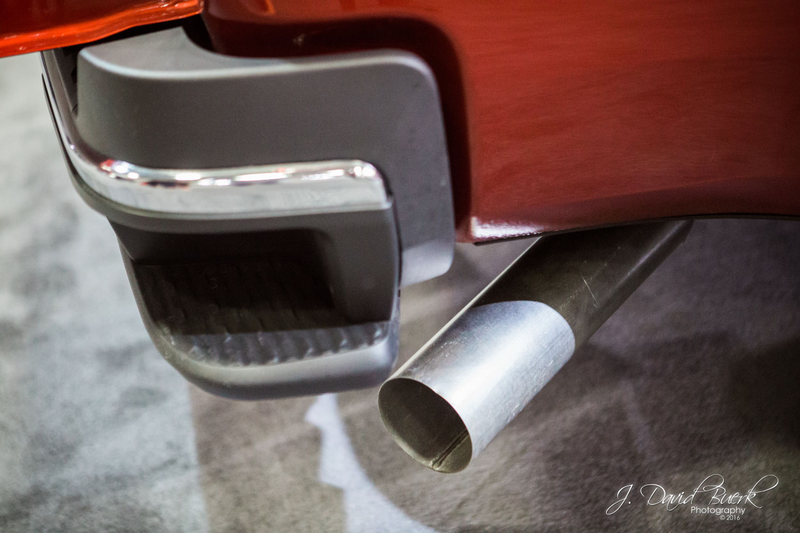 Illustration for article titled 2016 Washington Auto Show